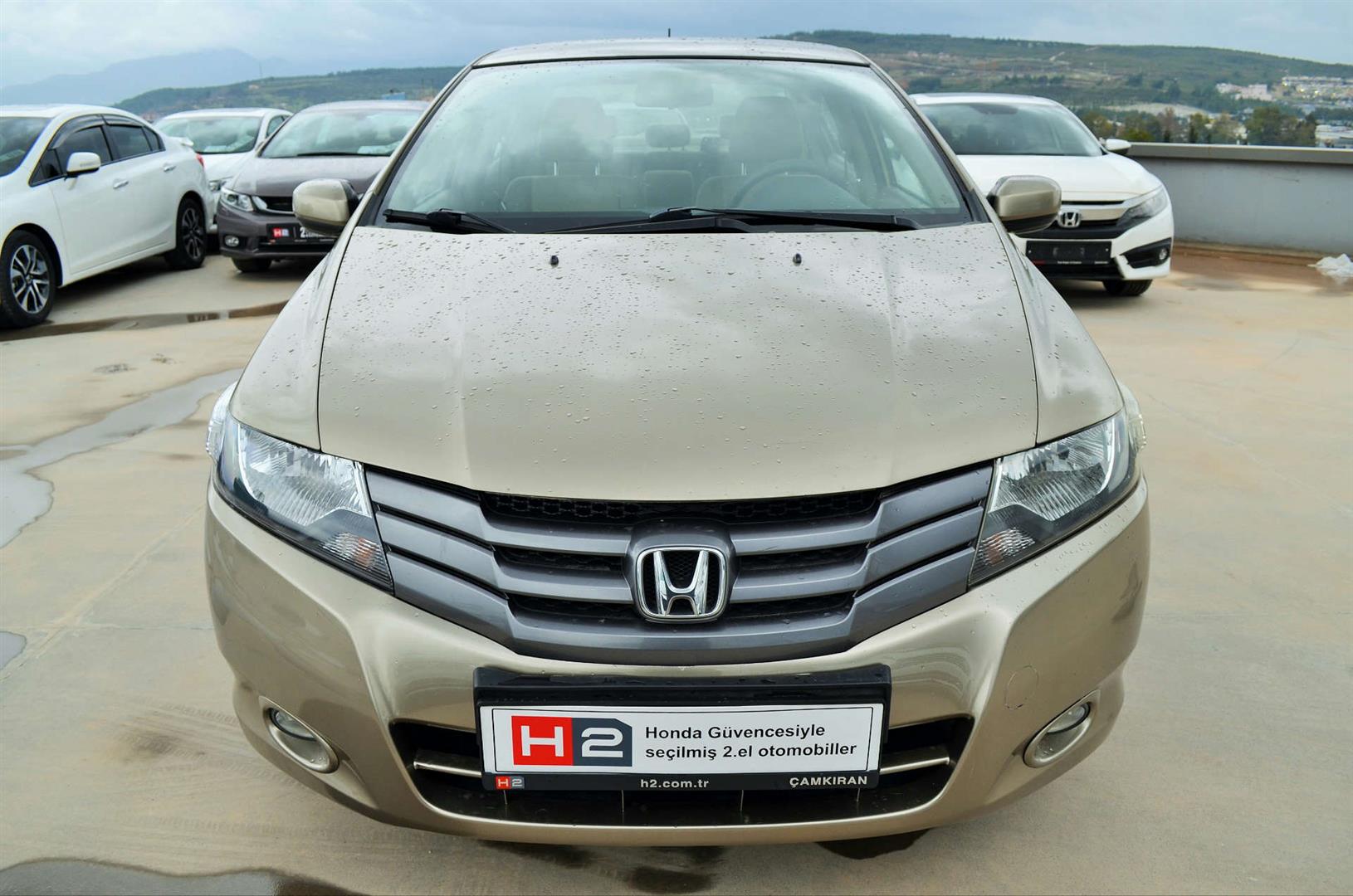 2006 2008 Honda City 1 4i Araba Teknik Bilgi